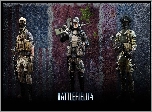 Battlefield 4, Żołnierze
