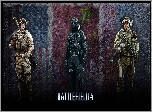Battlefield 4, Żołnierze