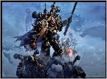 Dawn Of War II, Warhammer 40000