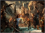 Middle-earth : Shadow of War, Śródziemie: Cień wojny