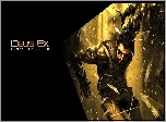 Deus Ex, Mężczyzna