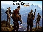 Tom Clancy’s Ghost Recon Wildlands, Góry, Broń, Żołnierze