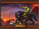potwór, fantasy, World Of Warcraft