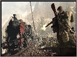 Sniper Elite 4: Włochy, Gra