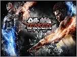 Tekken Tag Tournament 2, Bruce Irwing, Eddy Gordo
