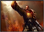 Postać, Wojownik, Gra, Warhammer 40,000 : Dawn of War