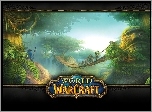 World Of Warcraft, most, dżungla, fantasy