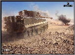 Gra, World of Tanks, Czołg, Tiger 131