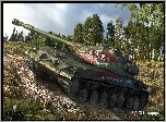 Gra, World of Tanks, Czołg STG Guardian